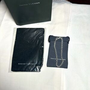 David Yurman Wheat Chain Bracelet